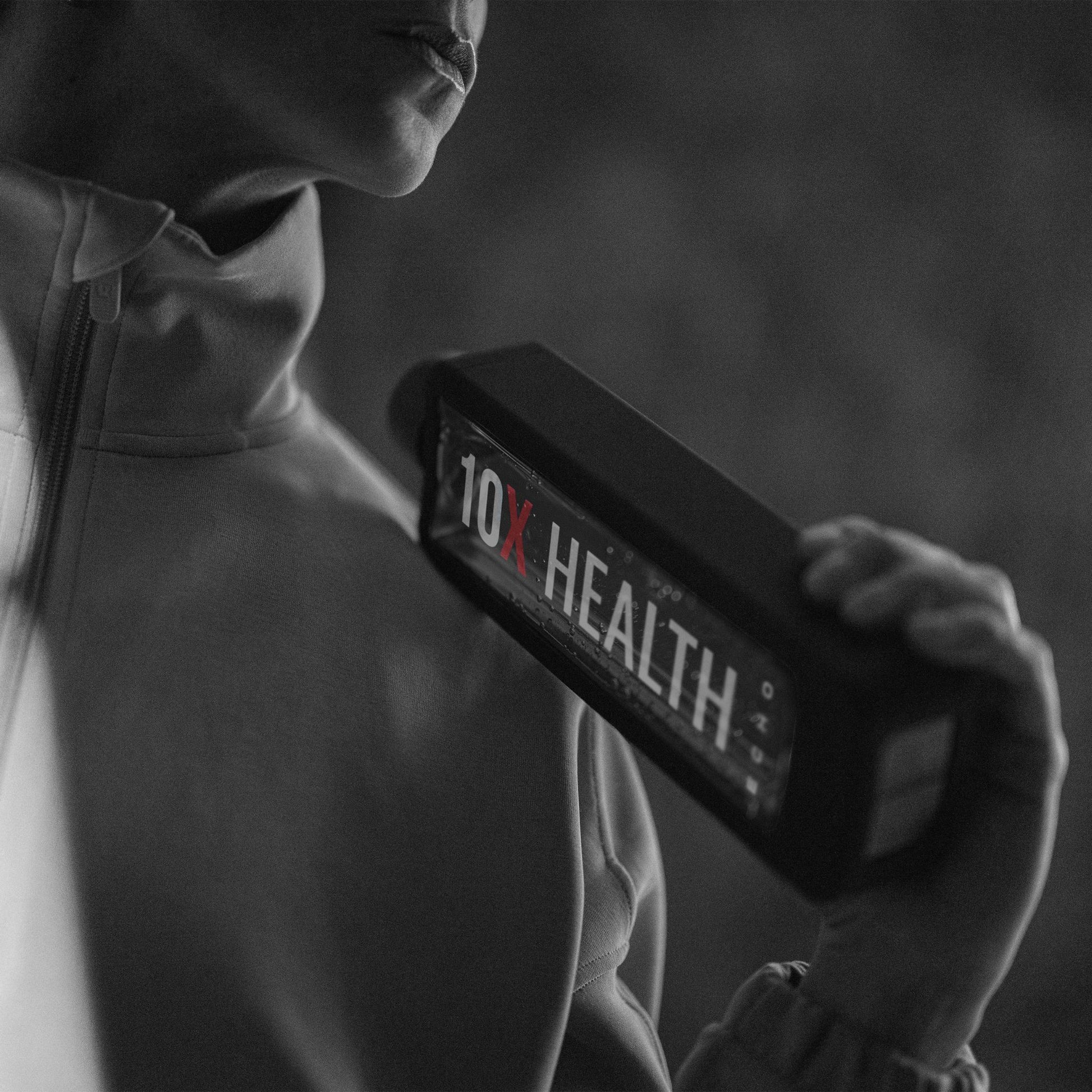 10X Health Hydrogen Water Bottle