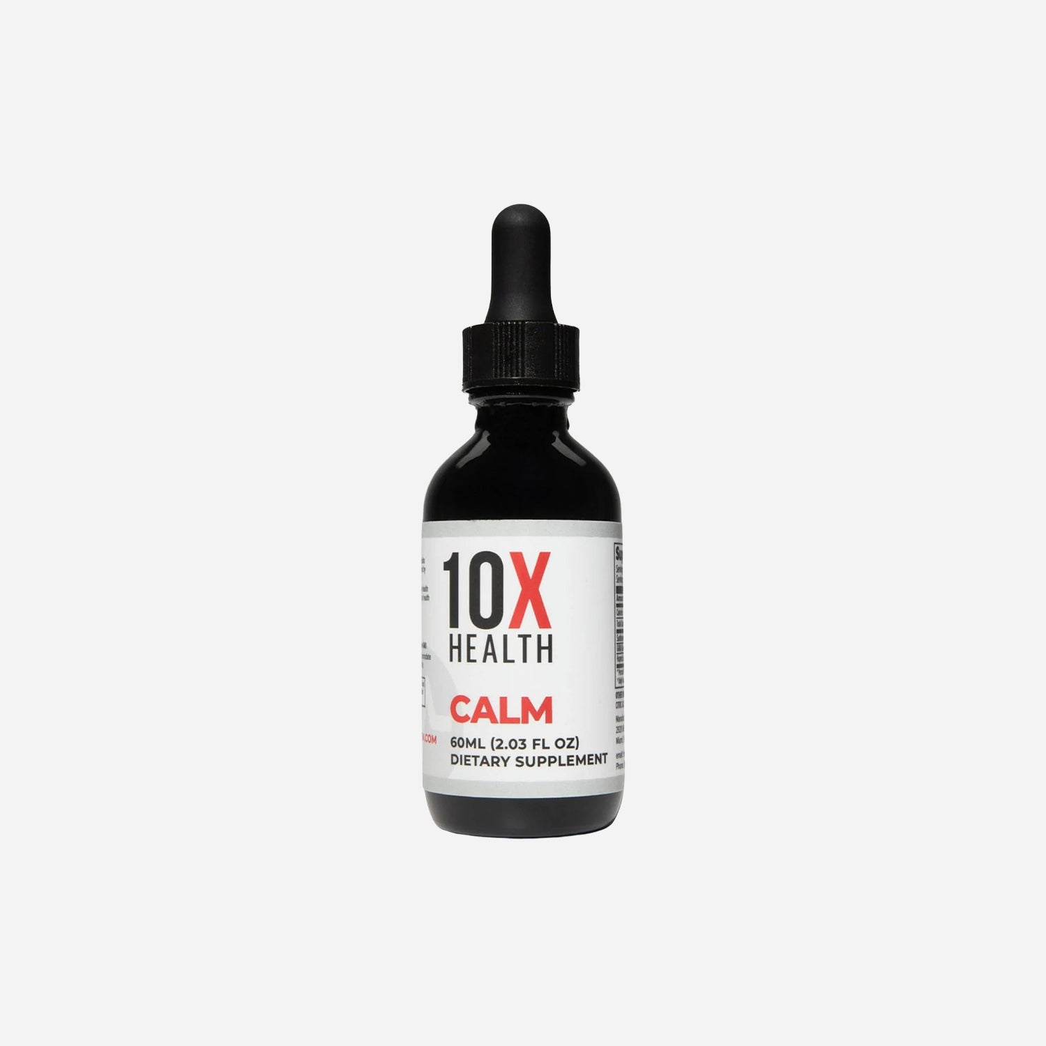 10X Calm