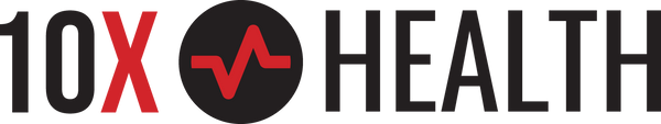 10X Health Network logo