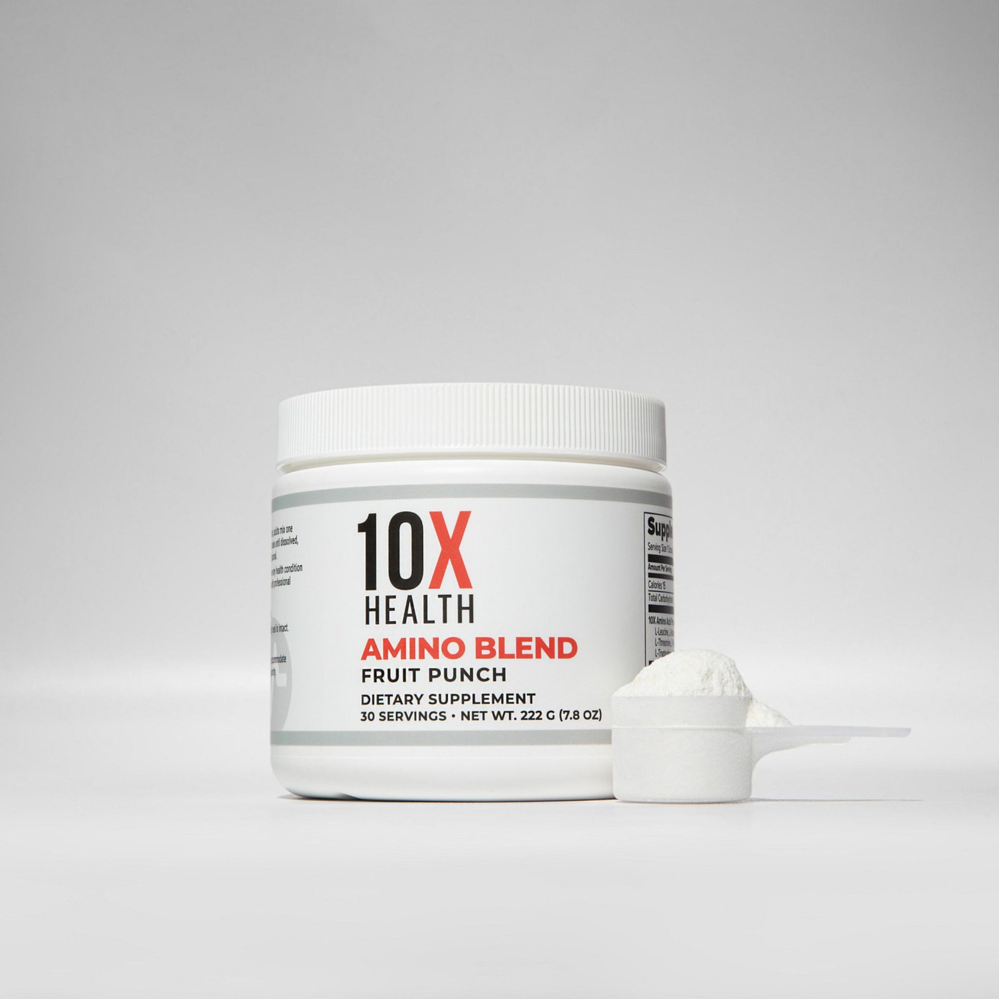 10X Amino Blend - Fruit Punch