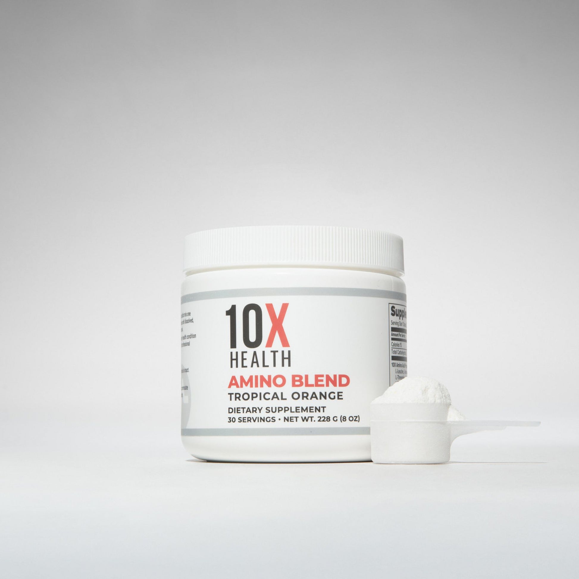 10X Amino Blend - Tropical Orange