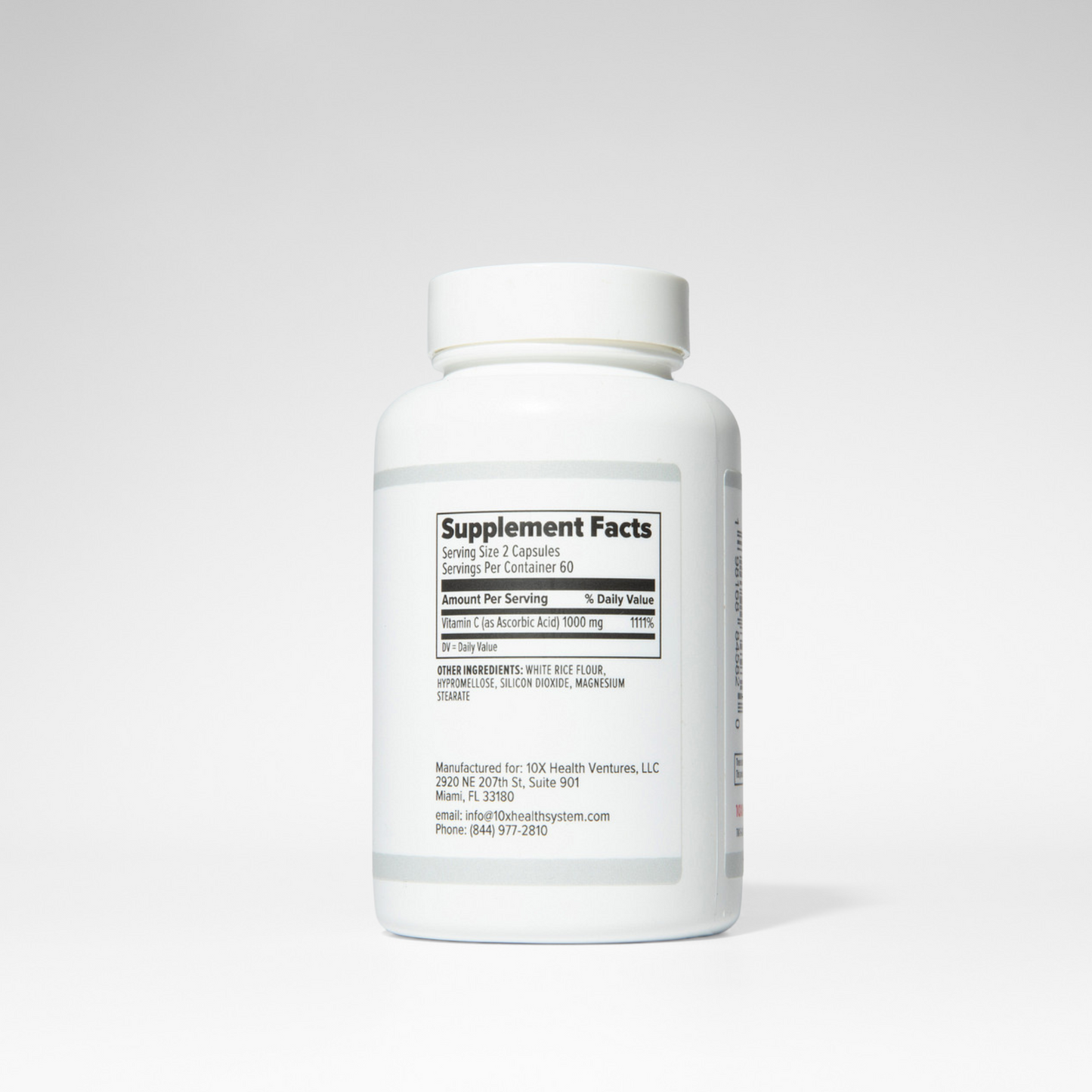 10X Vitamin C