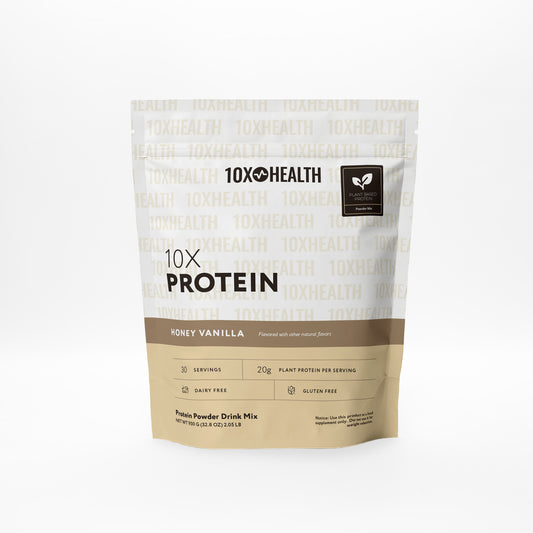 10X Plant Protein