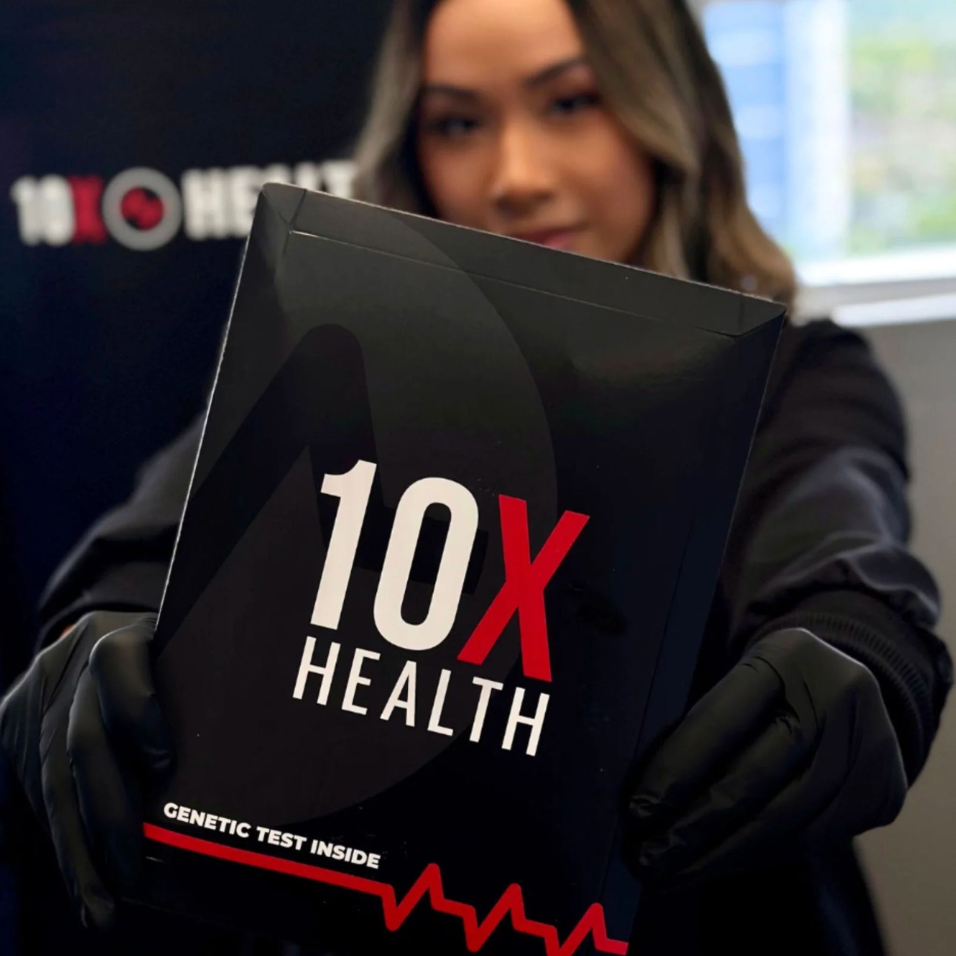 10X Health Genetic Test