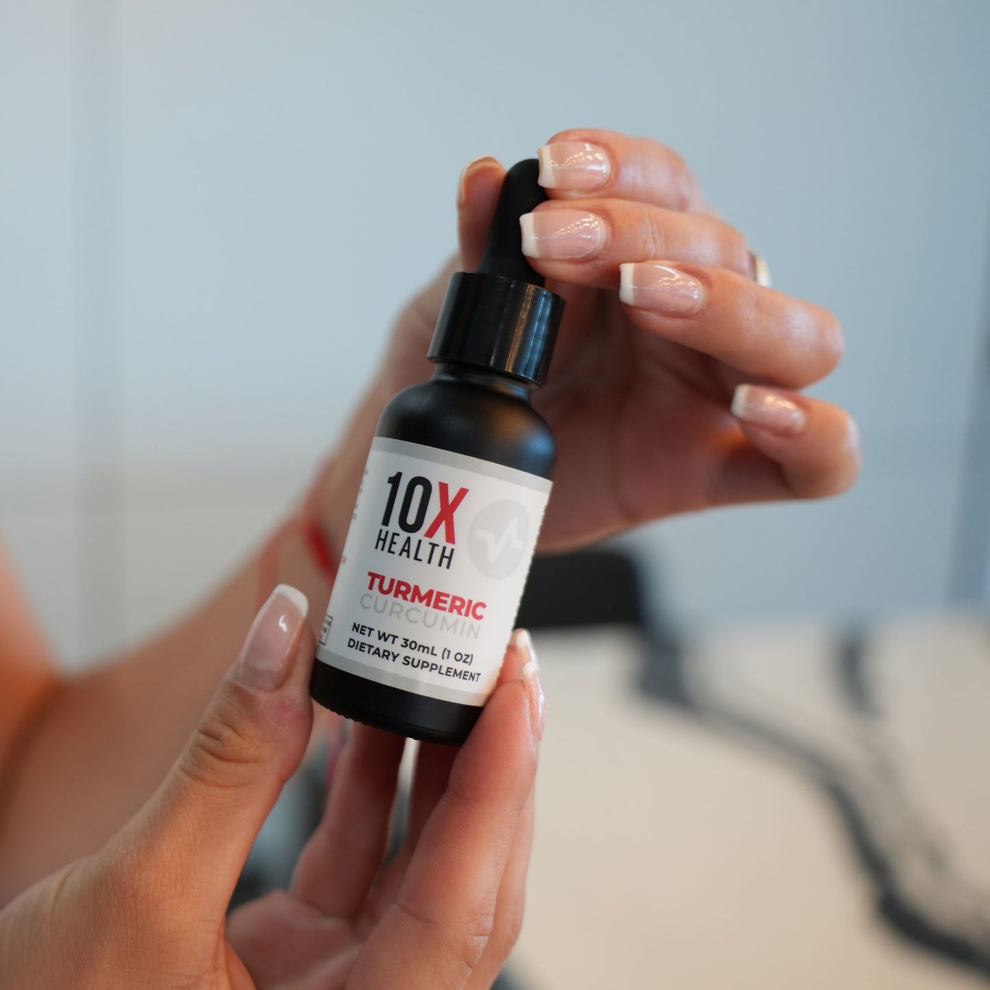 10X Turmeric Curcumin
