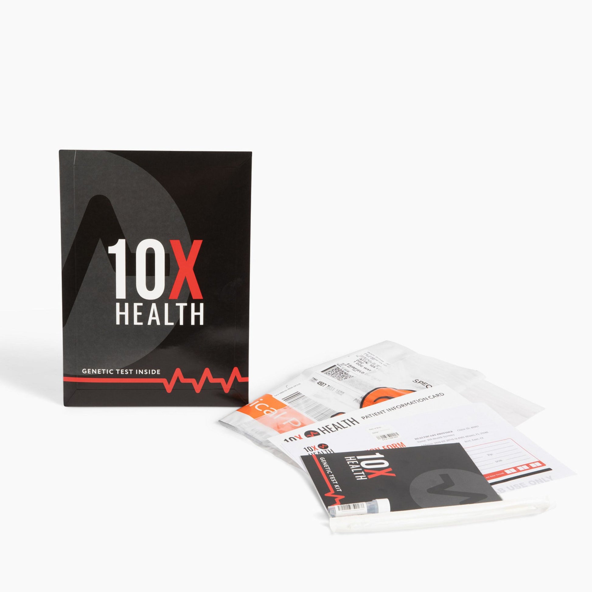 10X Health Genetic Test