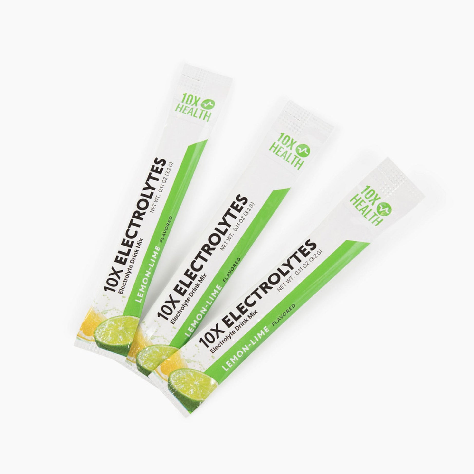 10X Electrolytes - Lemon Lime