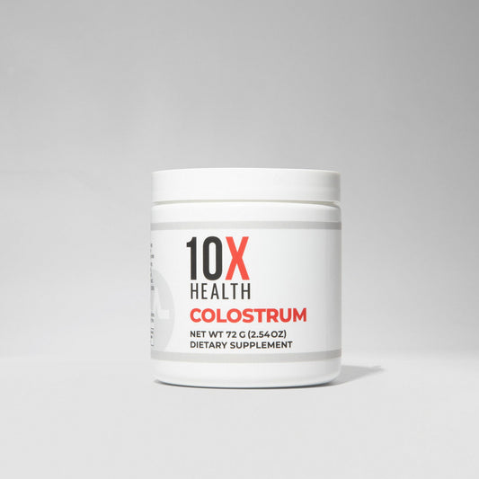 10X Colostrum