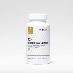 10X Blood Flow Support