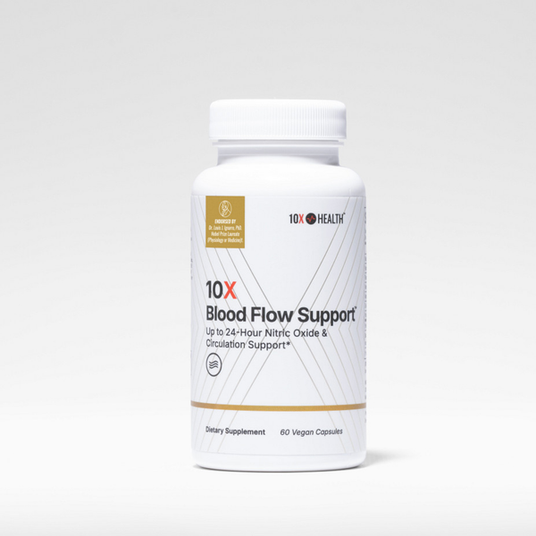 10X Blood Flow Support
