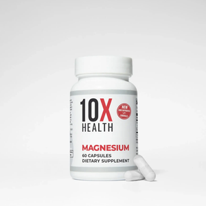 10X Magnesium Citrate