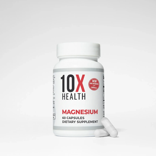 10X Magnesium Citrate