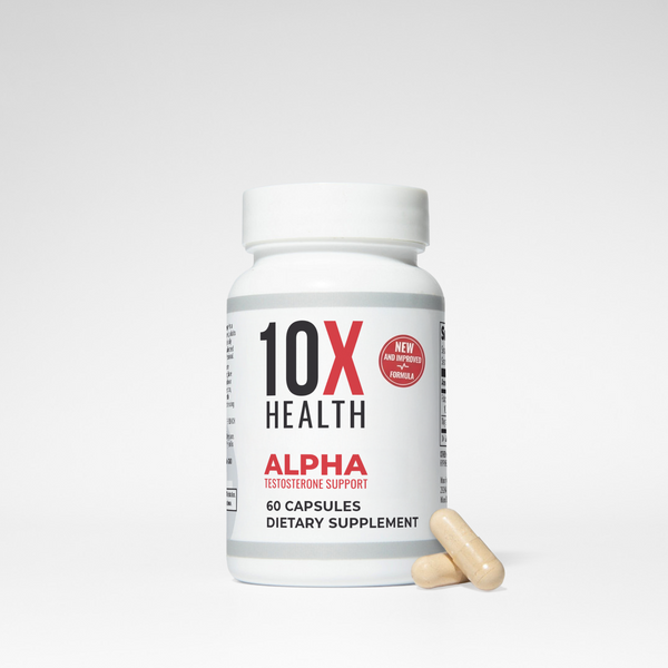 10X Alpha