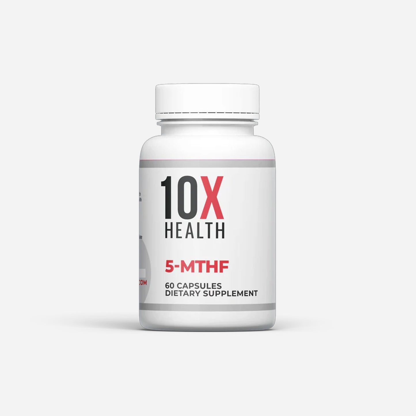 10X 5-MTHF