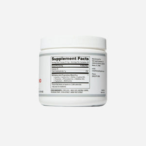 10X Amino Blend - Fruit Punch