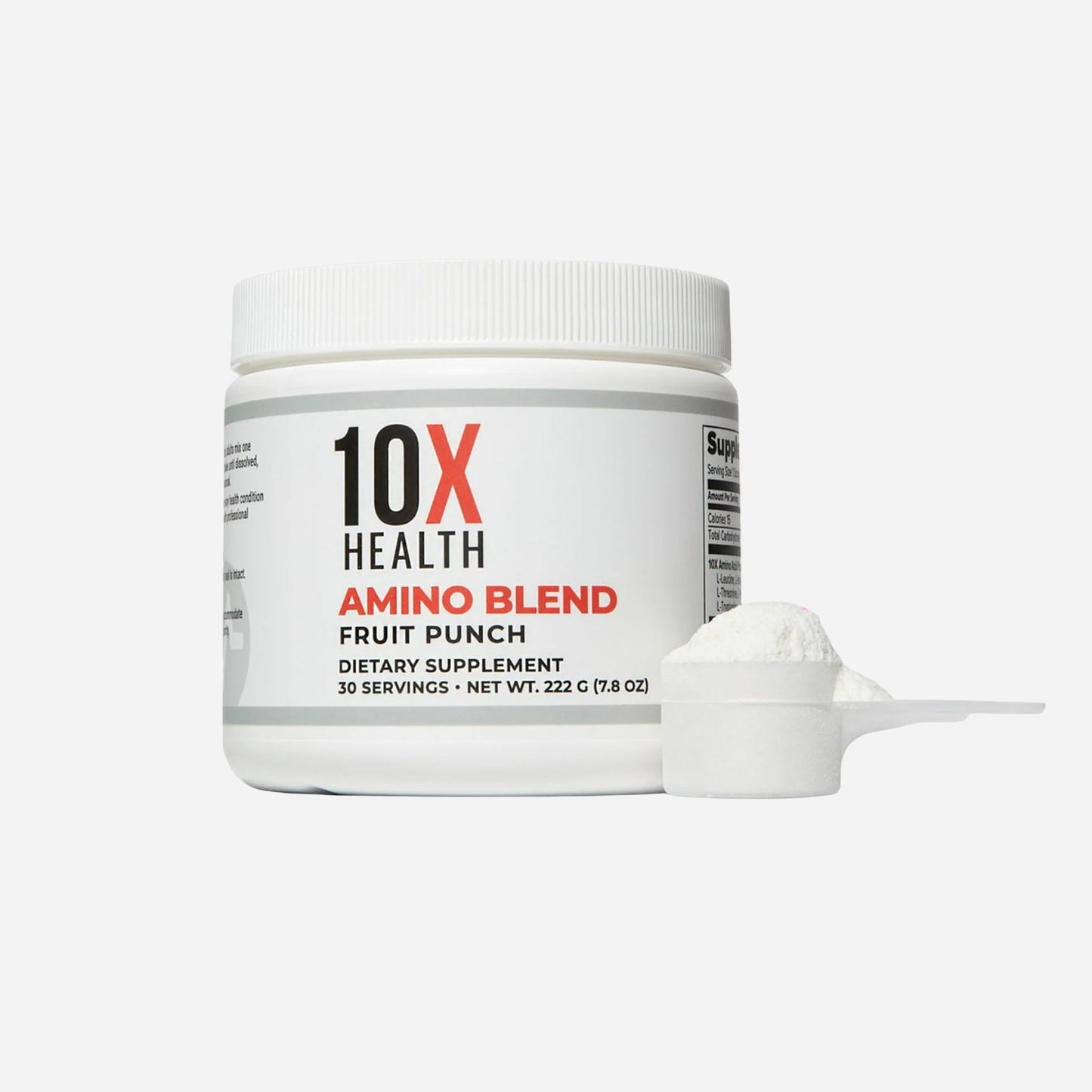 10X Amino Blend - Fruit Punch