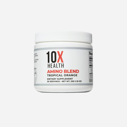 10X Amino Blend - Tropical Orange
