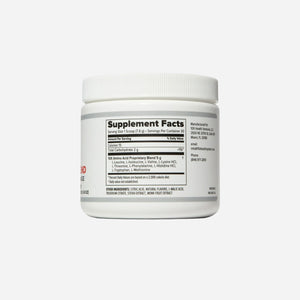 10X Amino Blend - Tropical Orange