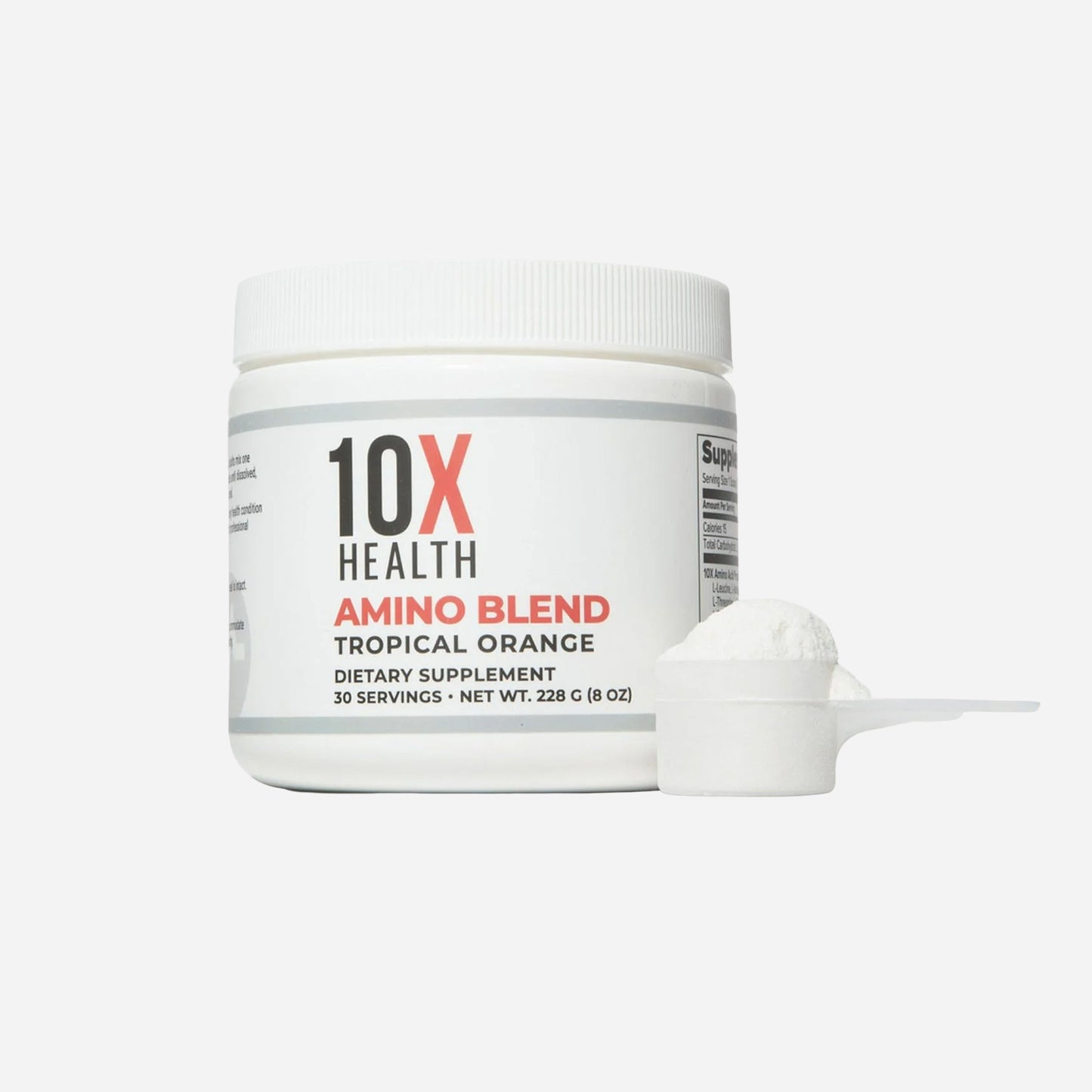 10X Amino Blend - Tropical Orange