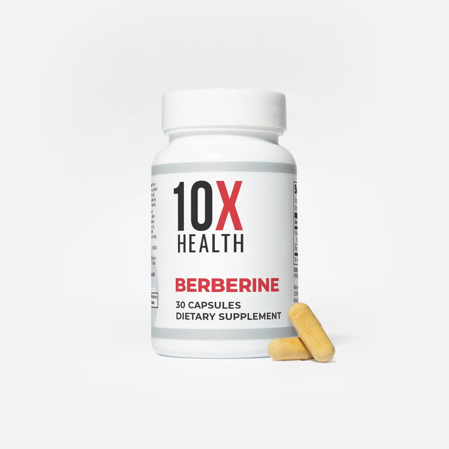 10X Berberine
