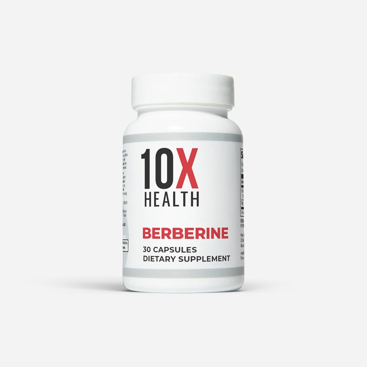 10X Berberine