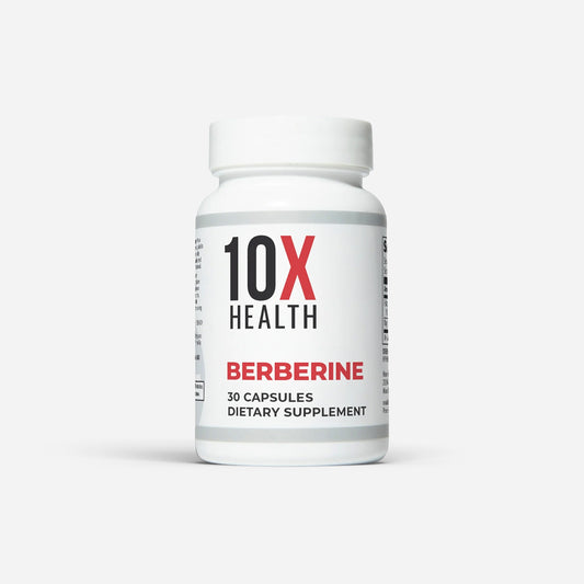 10X Berberine