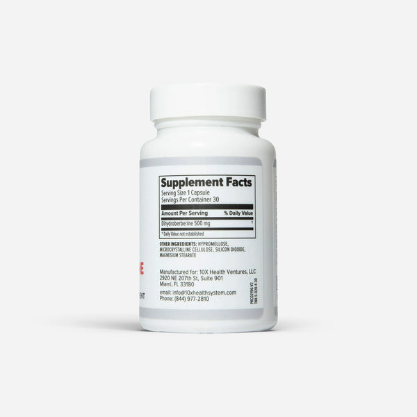 10X Berberine