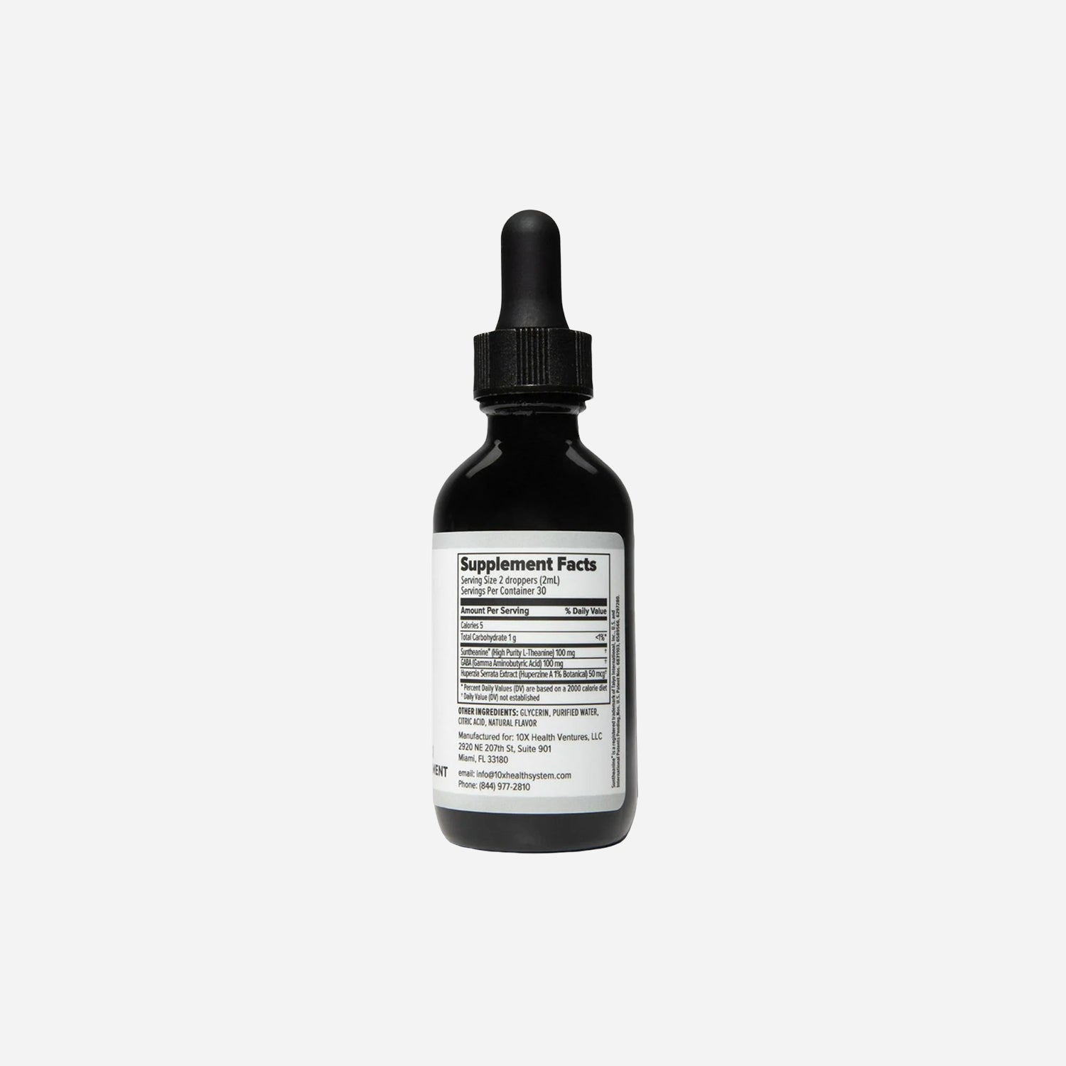 10X Calm – 10X Health Network