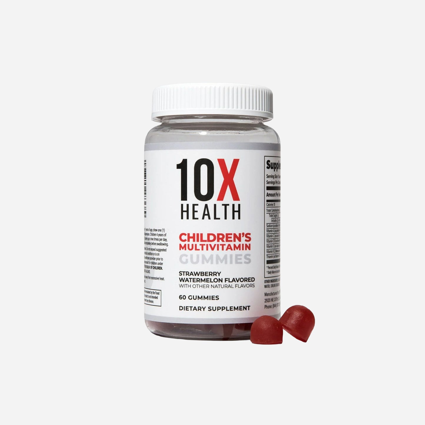 10X Children’s Multivitamin Gummies