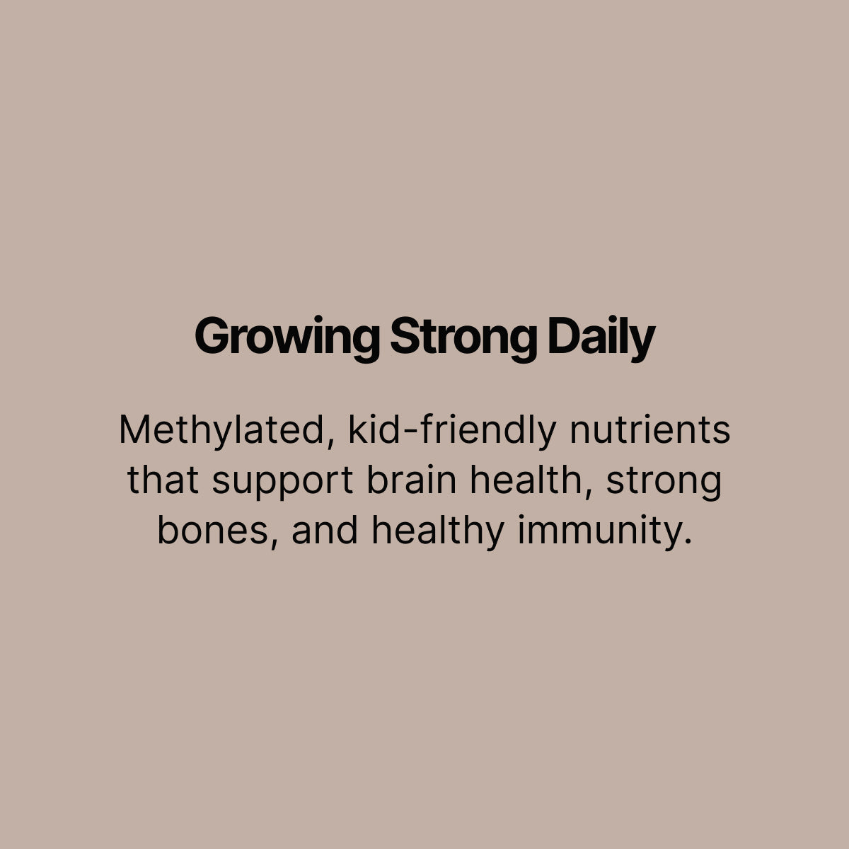 10X Children’s Multivitamin Gummies