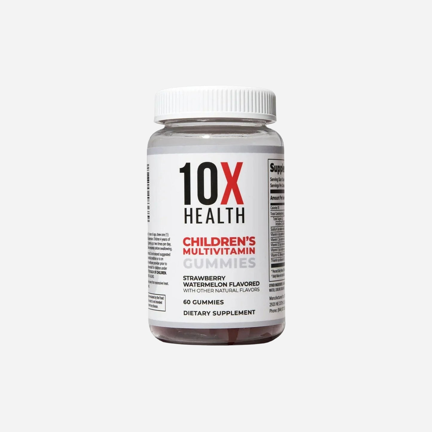 10X Children’s Multivitamin Gummies