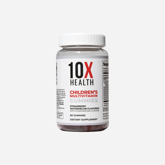 10X Children’s Multivitamin Gummies