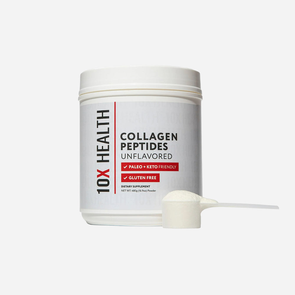 10X Collagen Peptides