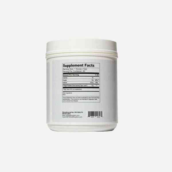 10X Collagen Peptides
