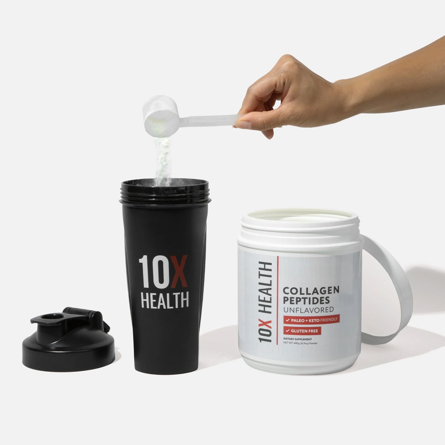 10X Collagen Peptides