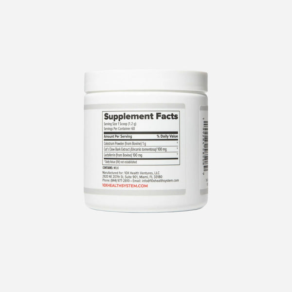 10X Colostrum
