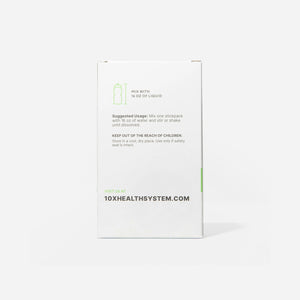 10X Electrolytes - Lemon Lime