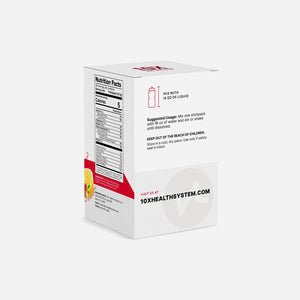 10X Electrolytes - Strawberry Lemonade