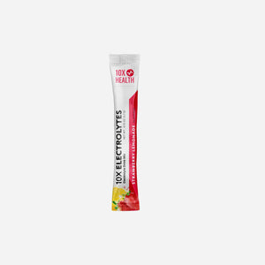 10X Electrolytes - Strawberry Lemonade
