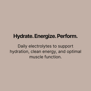 10X Electrolytes - Lemon Lime