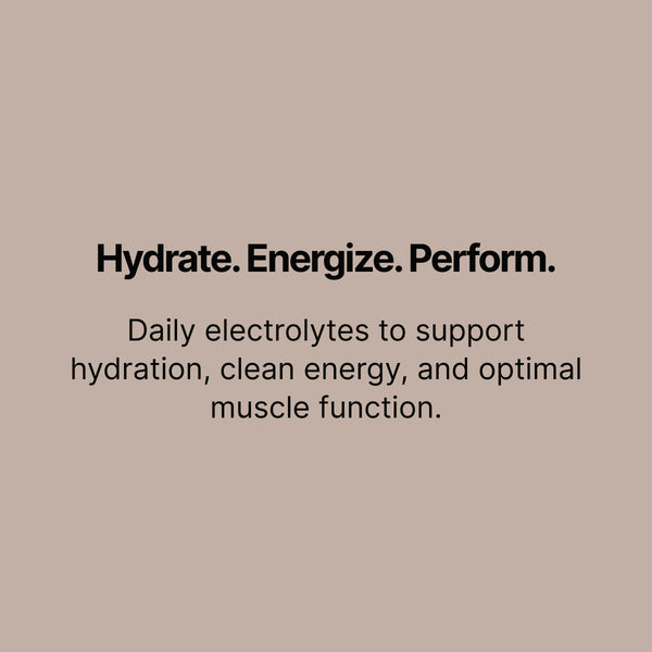 10X Electrolytes - Lemon Lime