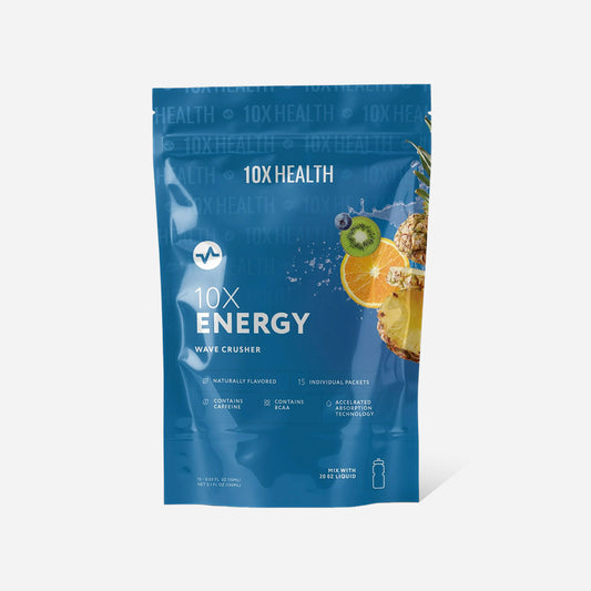 10X Energy - Wave Crusher