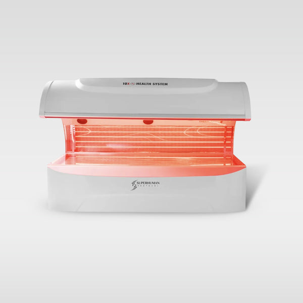 10X HEALTH LIGHT BED