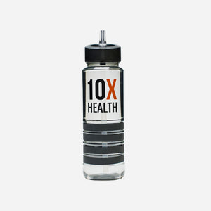 10X Health Water Bottle