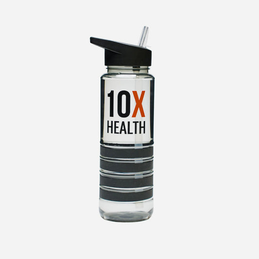 10X Health Water Bottle