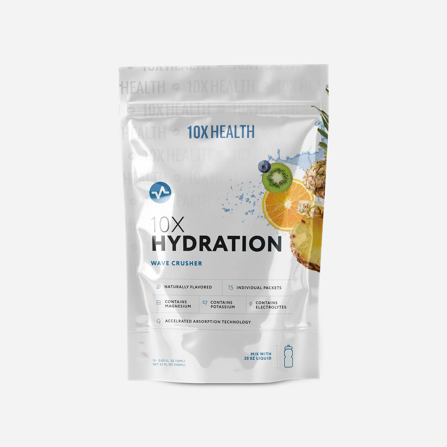 10X Hydration - Wave Crusher