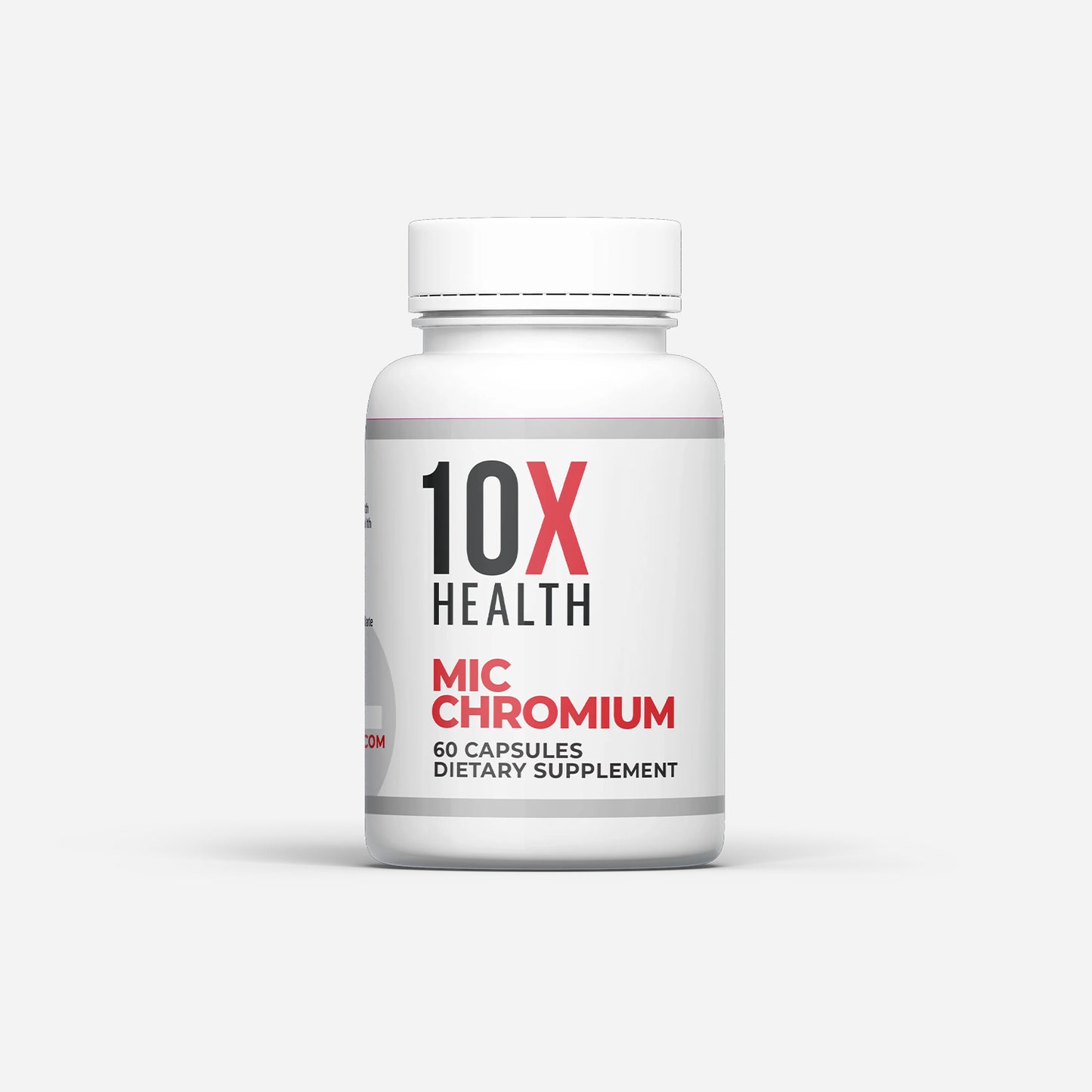 10X MIC Chromium