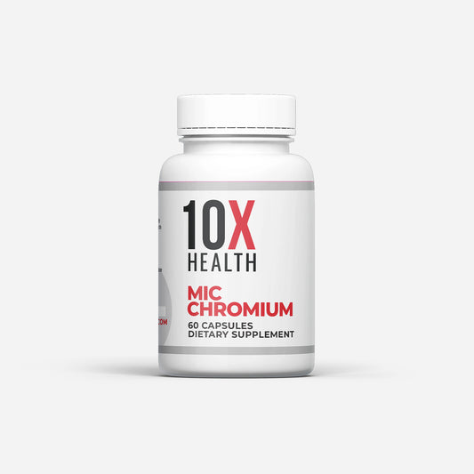 10X MIC Chromium