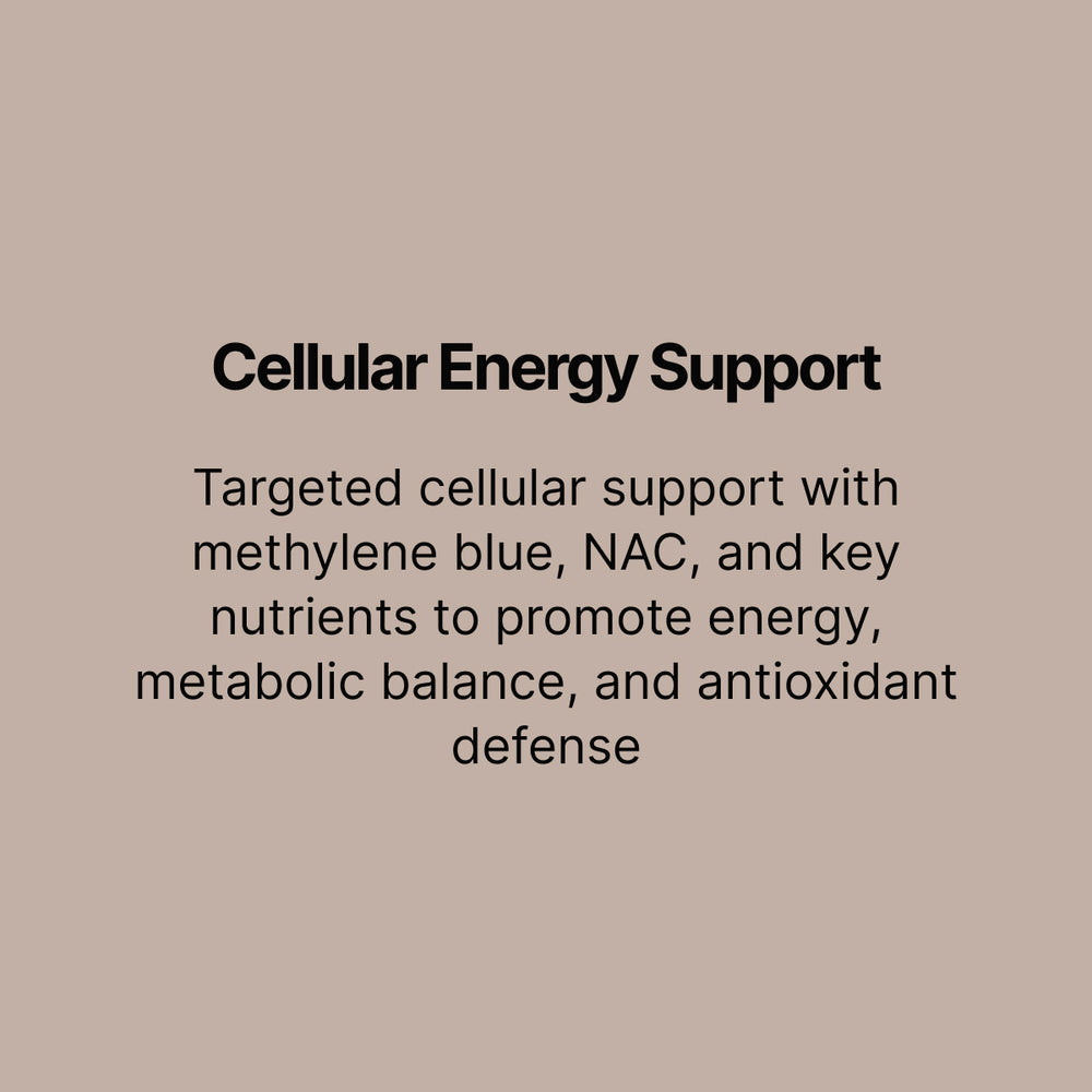 10X Methylene Blue Tablets