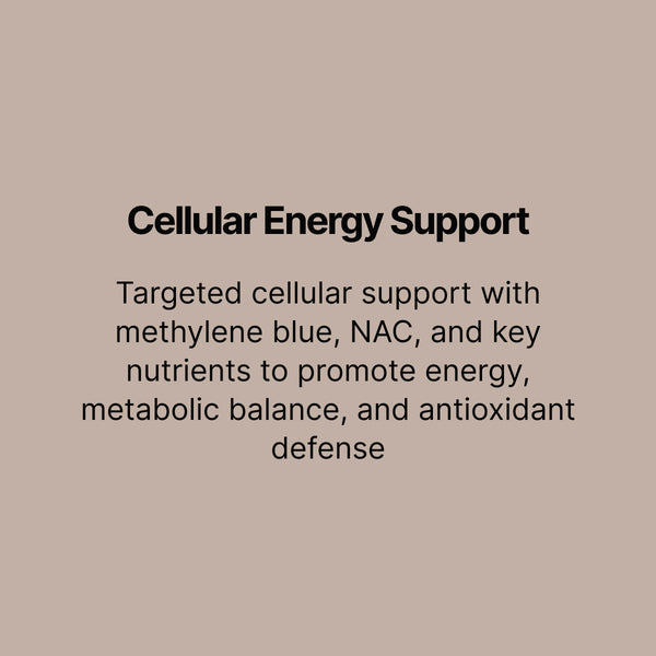 10X Methylene Blue Tablets